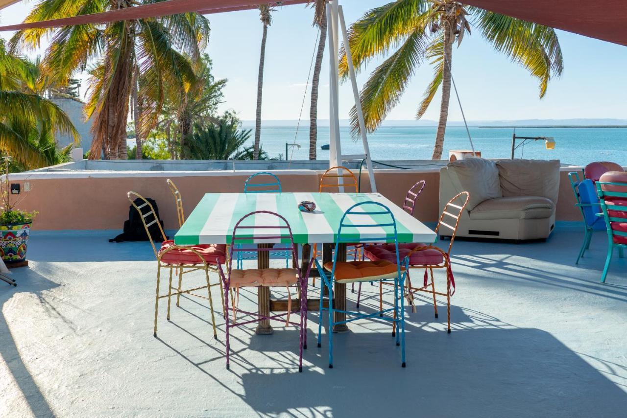 Casa Kootenay Waterfront Bnb La Paz Exterior foto