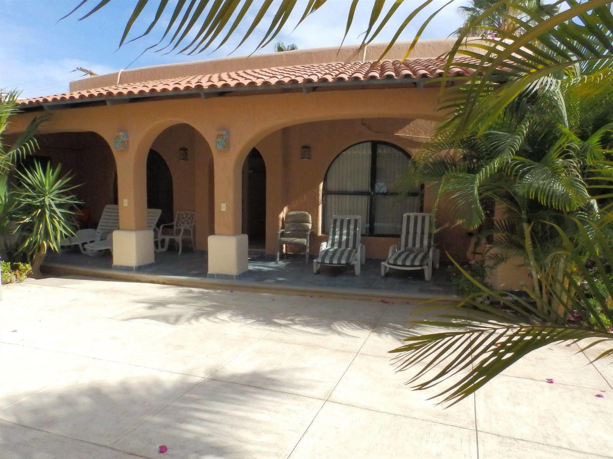 Casa Kootenay Waterfront Bnb La Paz Exterior foto